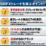 SBI FXトレード 評判 評価